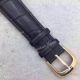 Franck Muller Vegas Replica watch Rose Gold Black Leather strap (7)_th.jpg